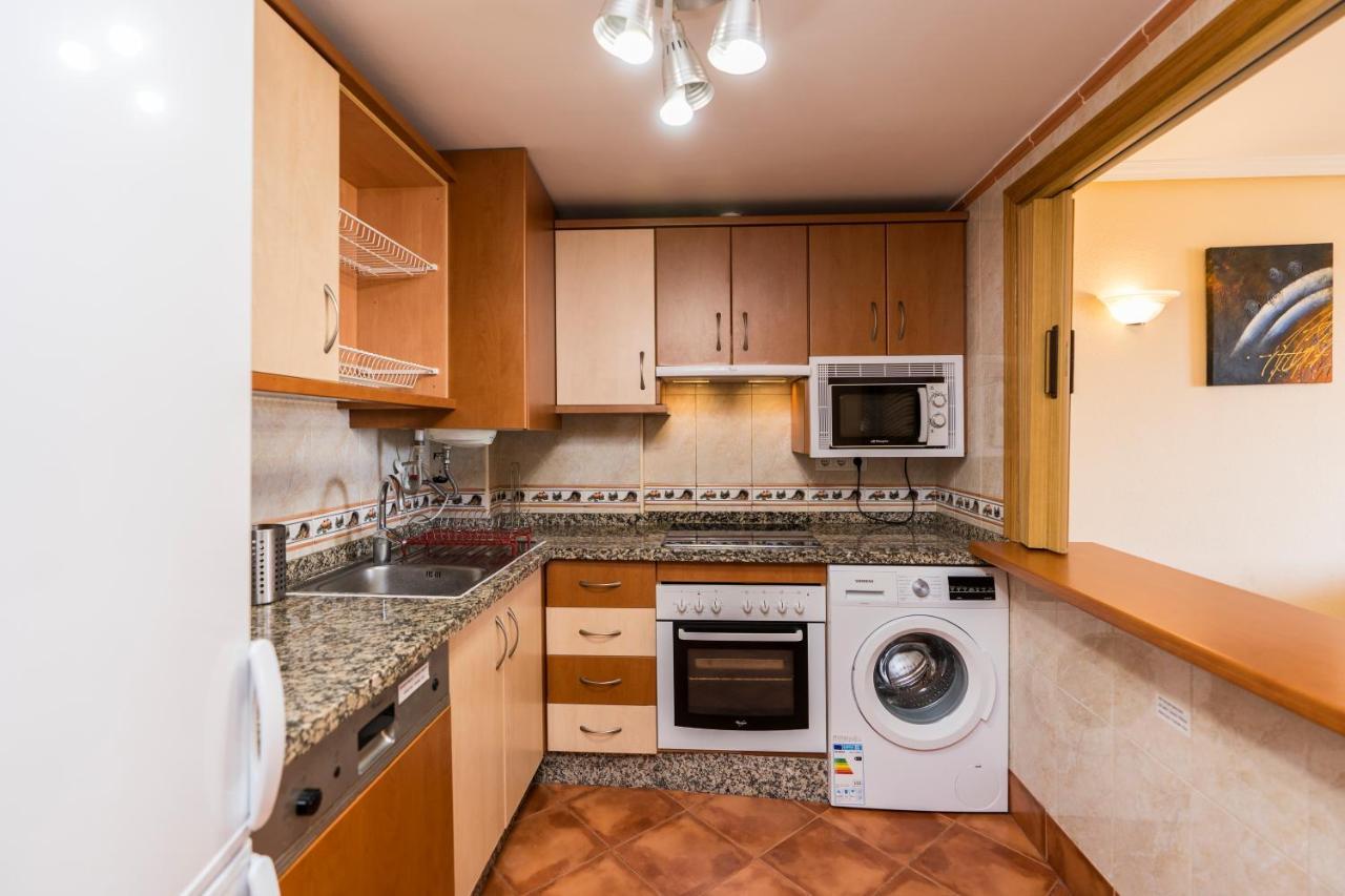Apartamento Torreon Del Mar 100M De La Playa Garage Benalmadena Exterior photo